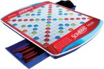 Hasbro Gaming Scrabble Deluxe Edition Board Game, (Amazon Exclusive) - Image 2