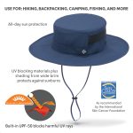 Columbia Unisex Bora Bora Booney Sun Protection Hat - Image 3