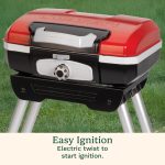 Cuisinart Gas Grill w/VersaStand, Petite Gourmet, Portable, 5,500 BTU - Image 4