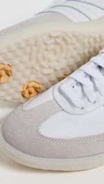 adidas Golf Unisex Samba Spikeless Golf Shoes - Image 5