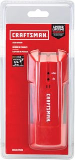 CRAFTSMAN Stud Finder, 3/4-Inch Depth (CMHT77633) - Image 6