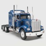 Revell Kenworth W900 - Image 6