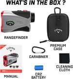 Callaway Golf 300 Pro Slope Laser Rangefinder - Image 10