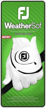 FootJoy Men's WeatherSof Golf Glove - Image 4