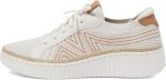 Skechers Women's Wilshire BLVD - Bellevue Sneakers - Image 5