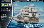 Revell 05422 Cutty Sark Model Kit - Image 3