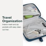 Osprey Daylite Hanging Toiletry Kit, Night Shift Blue - Image 5