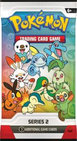 Pokémon TCG: First Partner Illustration Collection —Series 2 - Image 6