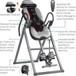 Innova Advanced Heat and Massage Inversion Table - Image 3