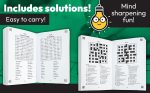 Ultimate Mind Games: With Over 400 Puzzles (Brain Busters) - Image 4