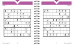 Brain Games - Large Print Sudoku Puzzles (Arrow) - Image 5