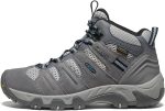 KEEN Women's Headout Mid Height Waterproof All Terrain Hiking Boot - Image 5