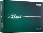 Titleist AVX Golf Balls - Image 2