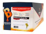 American Cream Ale Homebrew Beer Ingredient Kit - Image 2