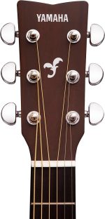 YAMAHA FG800J Solid Top Acoustic Guitar - Image 5