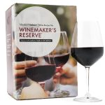 Master Vintner Winemaker's Reserve Cabernet Homebrewing Wine Kit, 6 Gal - Image 2