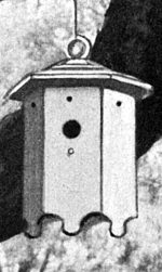 Making Birdhouses: Easy and Advanced Projects (Dover Crafts: Woodworking) - Image 4