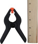Heavy Duty Muslin Clamps 4 1/2 inch 6 Pack - Image 3