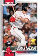 2026 Topps MLB Series 1 Baseball Trading Card Super Box - Image 9
