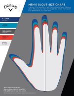 Callaway Golf Tour Authentic Glove - Image 6