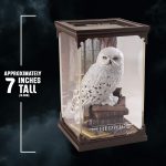 The Noble Collection Harry Potter Magical Creatures: No.1 Hedwig - Image 4