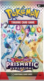 Pokemon TCG: Scarlet & Violet - Prismatic Evolutions Booster Bundle, 1 Set - Image 9
