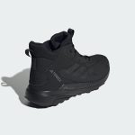 adidas Men's Terrex Anylander Mid Top Rain.Rdy Hiking Shoes - Image 9