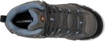 Merrell Women's Moab 3 Mid Waterproof Hiking Boots - Image 3