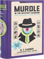 Murdle in The Mystery Mansion 500-Piece Jigsaw Puzzle - Image 9