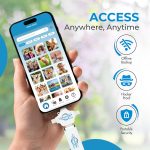 ThePhotoStick® Omni 32GB Photo Backup for iPhone, Android and Computers - Image 7