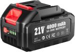 4.0Ah Battery for supstable mini chainsaw - Image 2