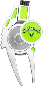 Callaway 4-in-1 Golf Divot Repair Tool - Image 2