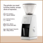 Baratza Encore ESP Coffee Grinder ZCG495BLK, Black - Image 3