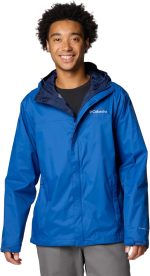 Columbia Men's Watertight II Rain Jacket - Image 2