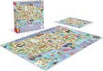 Ceaco - National Parks Map - 500 Piece Jigsaw Puzzle - Image 6