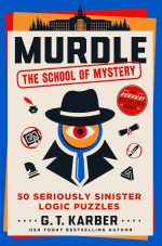 Murdle: The School of Mystery: 50 Seriously Sinister Logic Puzzles - Image 2