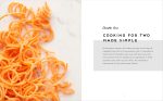 5-Ingredient Cooking for Two: 100+ Recipes Portioned for Pairs - Image 8