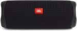 JBL FLIP 5, Waterproof Portable Bluetooth Speaker, Black, Small - Image 2