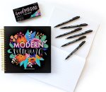 Calligraphy Kit for Beginners - Calligraphy Pen Set with Calligraphy Workbook - Image 6
