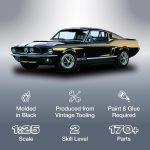 AMT 1:25 Scale 1967 Shelby GT-350 Model Kit - Image 3