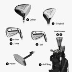 Callaway Golf Strata Complete Golf Set (Men's and Women's) - Image 4