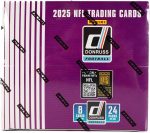 Panini 2025 Donruss Football Retail 24-Pack Box - Image 3