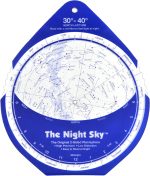 The Night Sky 30°-40° (Large; North Latitude) - Image 4