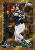 Topps 2025 Chrome Baseball Update Series Value Blaster Box - Image 5