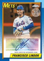 Topps 2025 Chrome Baseball Update Series Value Blaster Box - Image 7
