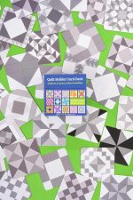 Quilt Builder Card Deck: 40 Blocks, 8 Layouts, Endless Possibilities - Image 7