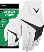 Callaway Golf Weather Spann Glove - Image 2