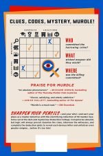 Murdle: The School of Mystery: 50 Seriously Sinister Logic Puzzles - Image 3