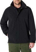 Amazon Essentials Mens Waterproof Packable Rain Jacket - Image 2