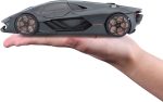 Bburago 1:24 Lamborghini Terzo Millenio - Grey - Image 3